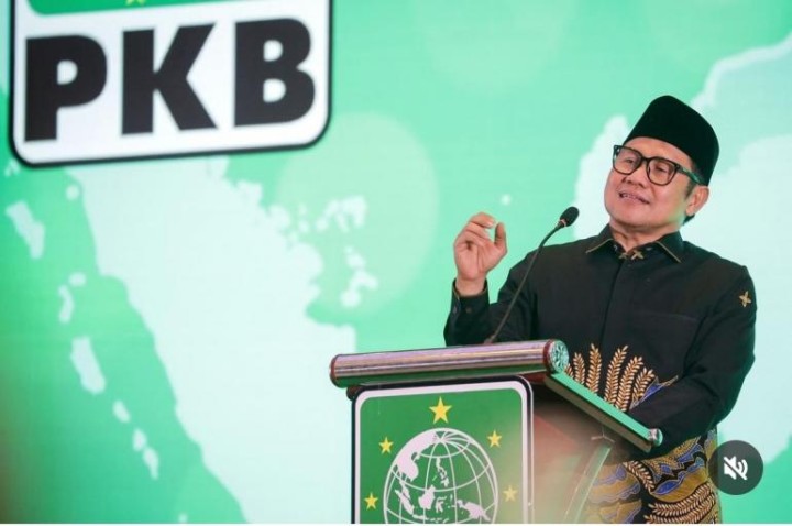 Soal Koalisi Dengan Prabowo  Cak Imin  Tunggu 20 Oktober