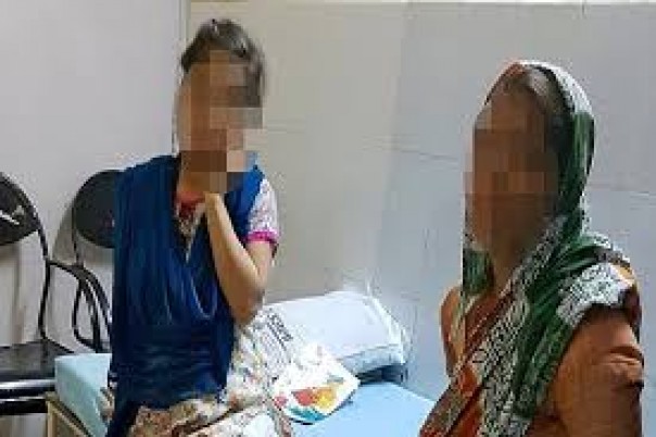A student in India raped for 7 months by her teacher and the school principal with brutal 