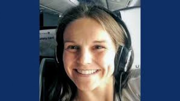 Tragic, a beautiful woman from America was killed by stray bullet in Mexico 