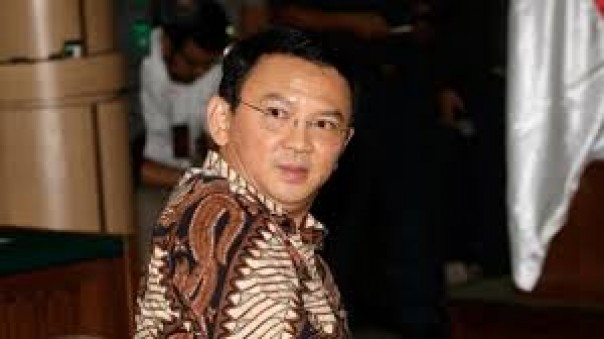 On August 2018, Ahok will get parole