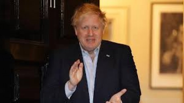 Boris Johnson 