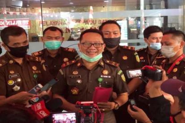 Kapuspenkum Kejagung Hari Setiyono.