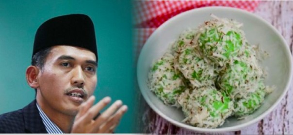 MUI minta aparat usut postingan kue klepon. 