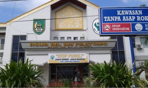 Masuk Zona Merah, Berikut Daftar 18 Pasien Positif di Rokan Hilir Hari ini