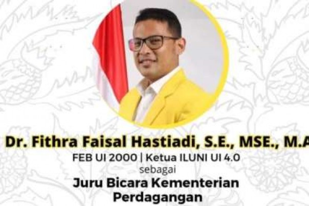 Dosen Ekonomi UI, Fithra Faisal. 