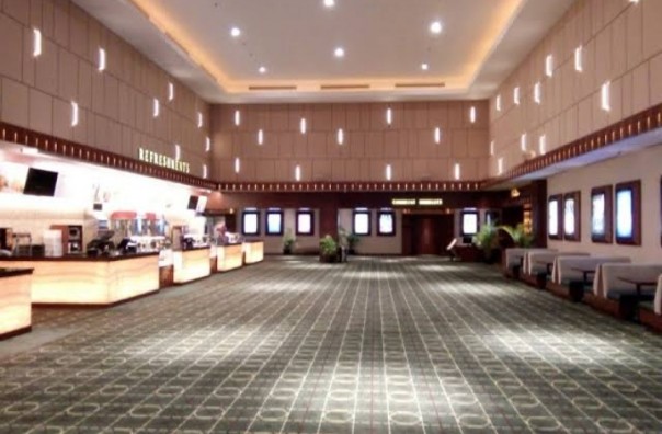Usulan Dibukanya Bioskop di Pekanbaru, Ini Penjelasan Walikota Firdaus