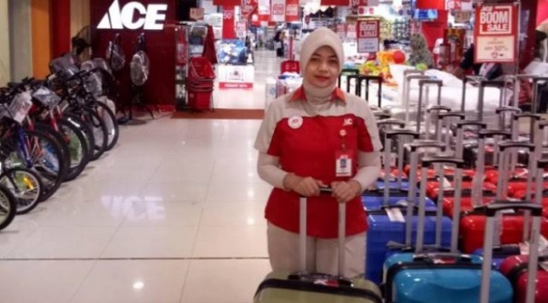 Ace Hardware hadirkan promo akhir tahun hingga 3 Januari 2021.