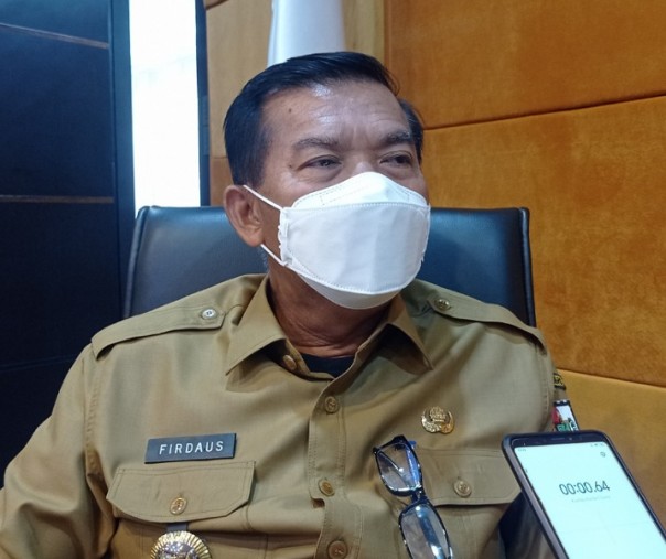 Anggaran Pemko Pekanbaru Dikerahkan untuk Covid-19, Kegiatan Tak Prioritas Ditunda Anggaran Pemko Pekanbaru Dikerahkan untuk Covid-19, Kegiatan Tak Prioritas Ditunda