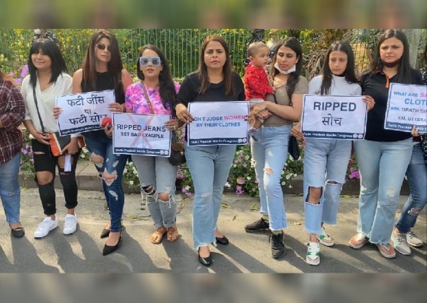 Di India, Mengenakan Jeans Bisa Membebaskan atau Mematikan Bagi Wanita