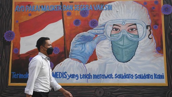 Asesmen PPKM Jawa-Bali Kembali Berbasis Mingguan Di Tengah Omicron Asesmen PPKM Jawa-Bali Kembali Berbasis Mingguan Di Tengah Omicron