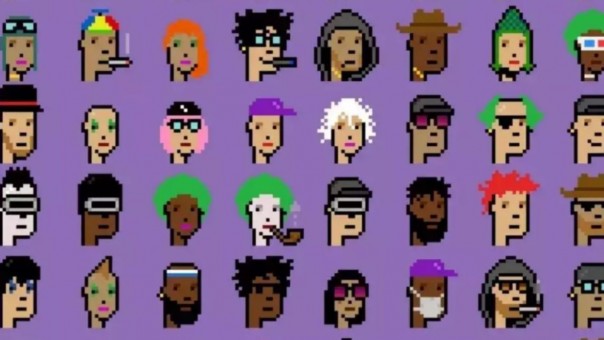 Mengenal CryptoPunk, NFT Tertua yang Dihargai Ratusan Miliar Rupiah Mengenal CryptoPunk, NFT Tertua yang Dihargai Ratusan Miliar Rupiah