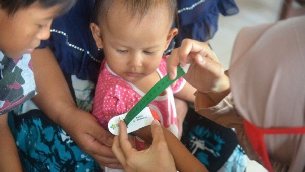 Lebih dari 100 Ribu Keluarga di Pekanbaru Menghadapi Risiko Stunting Lebih dari 100 Ribu Keluarga di Pekanbaru Menghadapi Risiko Stunting