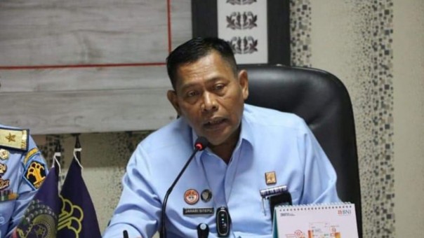 Kemenkumham Sebut Empat Lapas di Riau Miliki Blok Pengendali Narkoba Kemenkumham Sebut Empat Lapas di Riau Miliki Blok Pengendali Narkoba