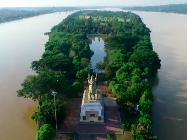 Keindahan Pulau Kumala, Wisata Tenggarong Yang Nyaman Untuk Liburan Keluarga Keindahan Pulau Kumala, Wisata Tenggarong Yang Nyaman Untuk Liburan Keluarga