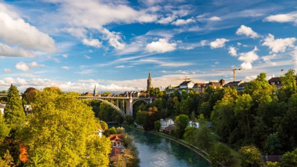 Kota Bern, Swiss yang Indah dan Luka Teramat Dalam Untuk Keluarga Ridwan Kamil