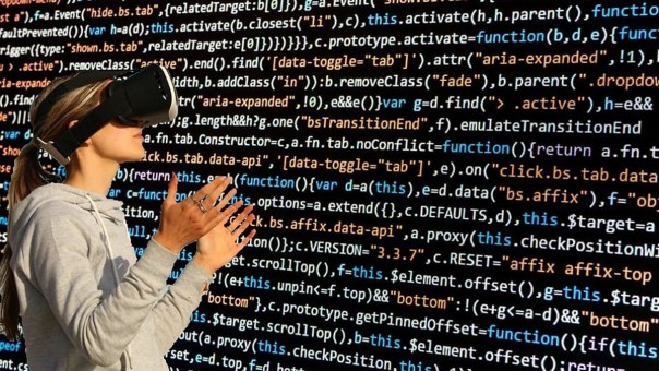 Perusahaan Induk TikTok, ByteDance, Makin Serius Masuki Ruang Virtual Reality Perusahaan Induk TikTok, ByteDance, Makin Serius Masuki Ruang Virtual Reality