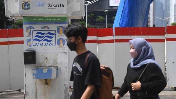 Ahli Epidemiologi Sebut Ini Penyebab Lonjakan Covid-19 Ahli Epidemiologi Sebut Ini Penyebab Lonjakan Covid-19