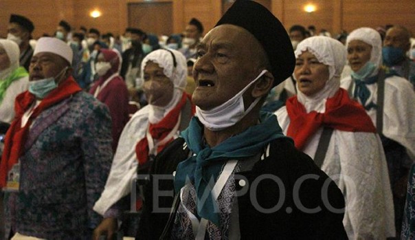 Indonesia Berikan Tambahan Kuota 10.000 Jemaah Haji untuk 2022 Indonesia Berikan Tambahan Kuota 10.000 Jemaah Haji untuk 2022
