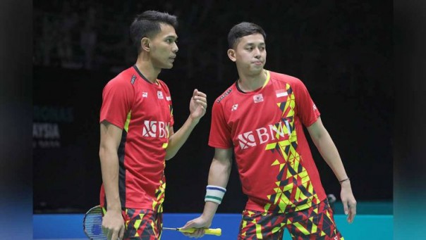 Singapore Open 2022: Ini Kunci Sukses Fajar/Rian Tekuk Wakil China di 16 Besar