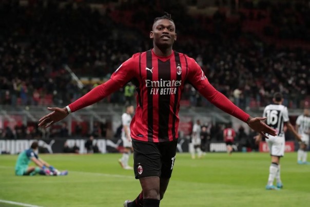 Profil Rafael Leao, Penyelamat AC Milan yang Kini Naik Daun  