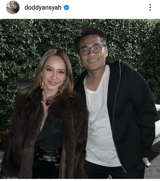 Manajer BCL Sudah Pakai Narkoba Sejak Tahun 2021 Manajer BCL Sudah Pakai Narkoba Sejak Tahun 2021