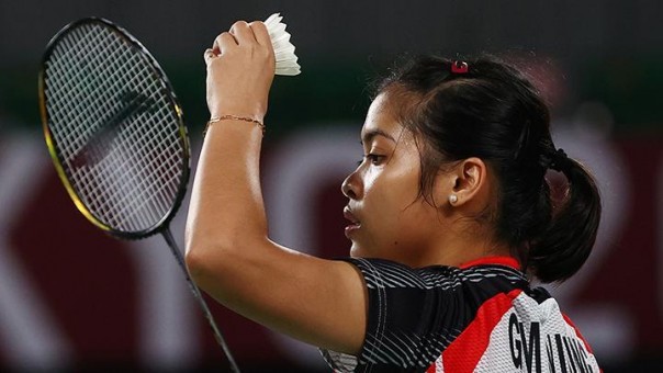 Gregoria Mariska Melaju ke Perempat Final Japan Open 2022