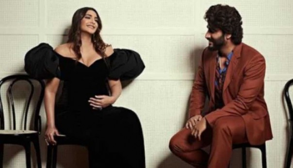 Arjun Kapoor menulis catatan yang menyentuh hati untuk si ibu baru, Sonam Kapoor