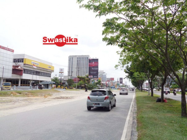 Sewa Papan Reklame Pekanbaru di Swastika Advertising