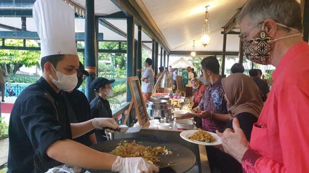 Kemenperin Sebut Industri Makanan dan Minuman di Indonesia Tengah Memasuki Masa Krisis