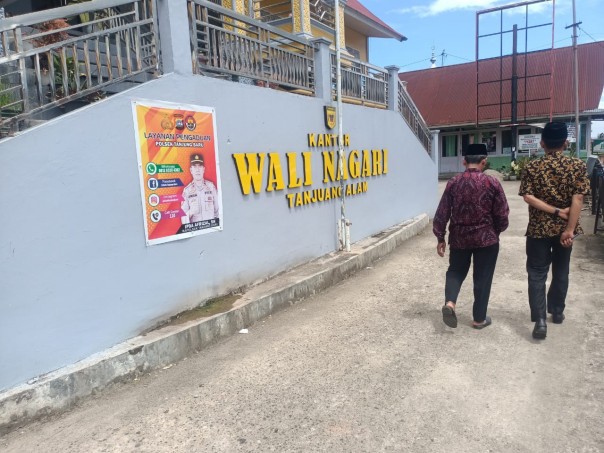 Camat Tanjung Baru Intervensi Pemilihan BPRN Nagari Tanjuang Alam, Tanah Datar Camat Tanjung Baru Intervensi Pemilihan BPRN Nagari Tanjuang Alam, Tanah Datar