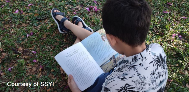 Pendidikan Berlandaskan Kitab Suci Meningkatkan Keterampilan Literasi