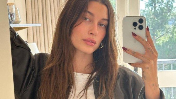 Profil Hailey Bieber, Istri Justin Bieber yang Jadi Model di Foto Sampul Vogue Australia