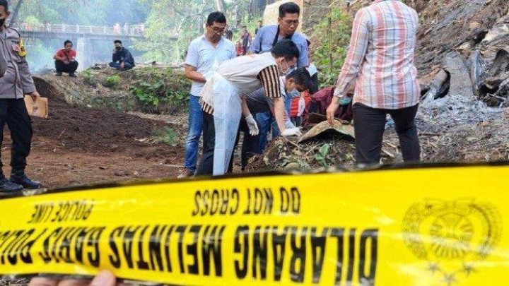 KEJI! 7 Bayi Hasil Inses Ayah dan Anak Dibunuh Karena Saran dari Guru Spiritual
