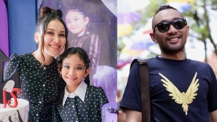 Anak Ayu Ting Ting Tanggapi Soal Ayahnya Enji Baskoro Ingin Ketemu, Jawaban Bilqis Bikin Kaget
