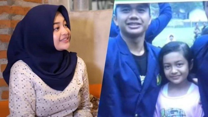 Begini Pertemuan Pertama Kamil dan Khansa Setelah 10 Tahun, Mahasiswa KKN yang Menikahi Bocah SD