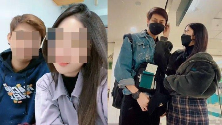 VIRAL Video Gita Gunawan TKW Taiwan, Tetangga Tak Kaget dan Kulik Gaya Pacaran