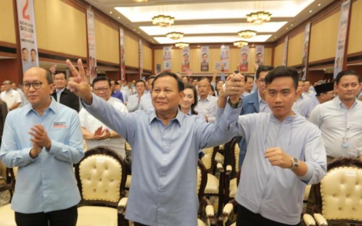 Cuti Perdana Kampanye Prabowo Silaturahmi Ke Pemuka Agama Dan Pendukung Di Jawa Barat Cuti Perdana Kampanye Prabowo Silaturahmi Ke Pemuka Agama Dan Pendukung Di Jawa Barat