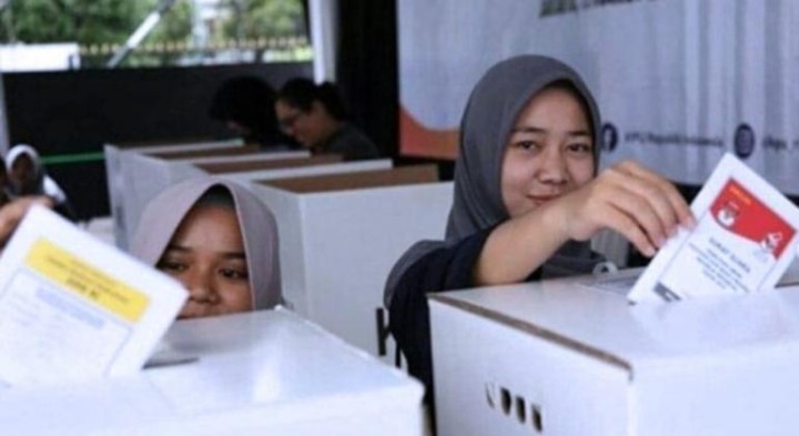 Netgrit Yakin KPU Mampu Lindungi Data Pemilih Netgrit Yakin KPU Mampu Lindungi Data Pemilih