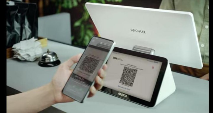 Sasar Bisnis Kafe Hingga Salon  GoTo Financial Rilis Moka Prime
