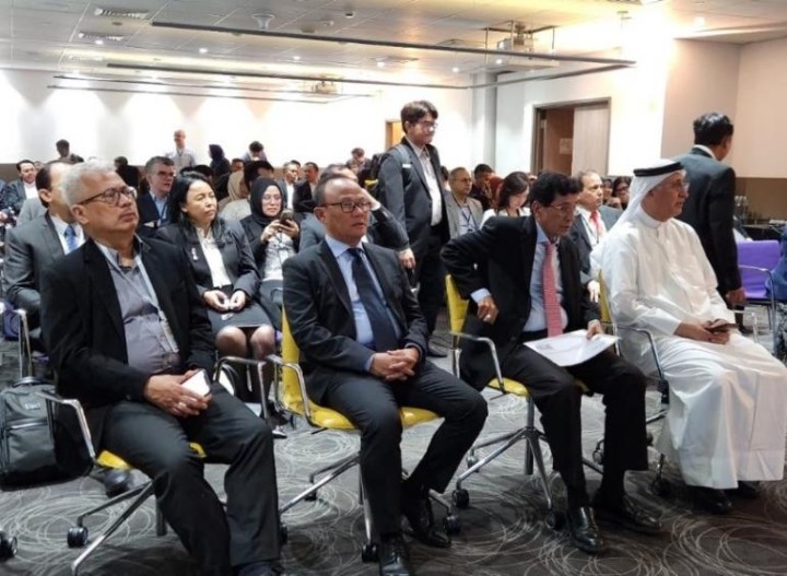 Kemenperin Dan Dubai Health Authority Perkuat Kerja Sama Industri Alat Kesehatan