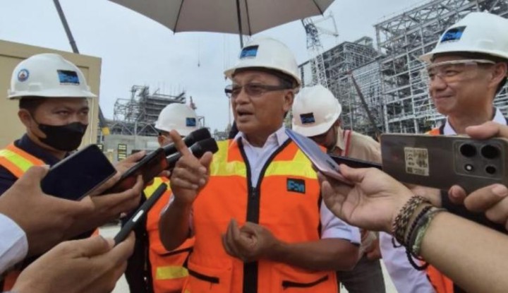 Smelter PTFI Gresik Beroperasi Bulan Juni  Penerimaan Negara Siap siap Meroket