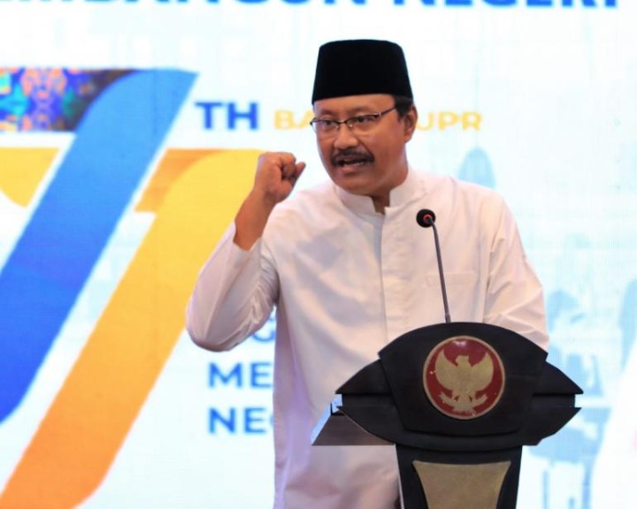 Hargai Jasa NU  Sekjen PBNU Ajak PKB Terima Hasil Pemilu 2024