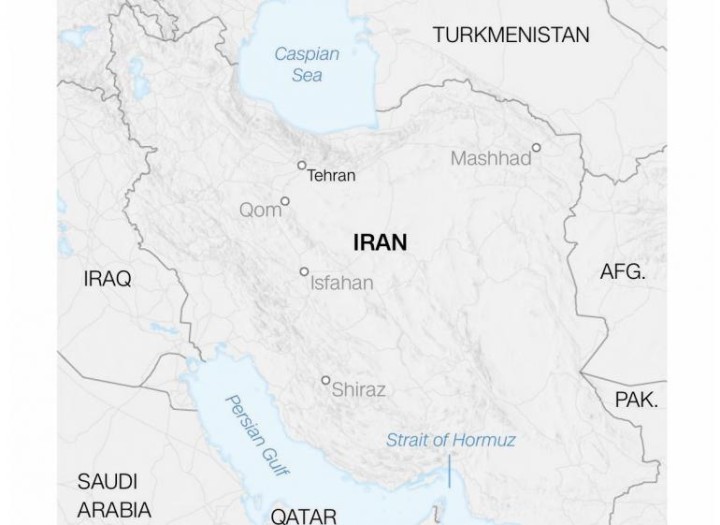 Rudal Israel Hantam Iran  Penerbangan Ke Teheran  Isfahan  Shiraz Ditangguhkan