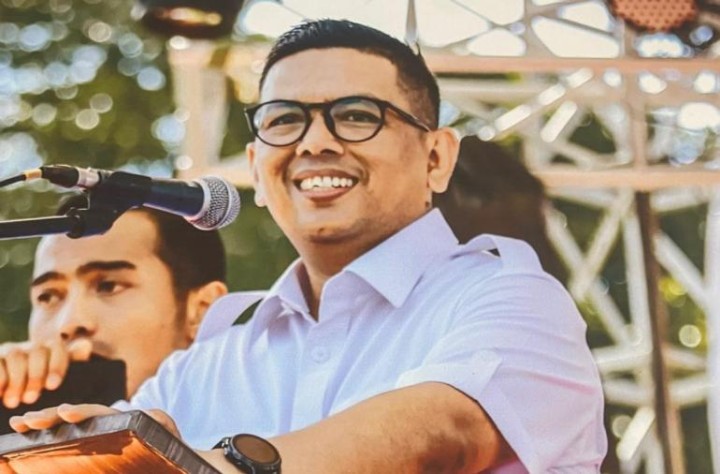 Atas Instruksi Prabowo  Ribuan Relawan   Pendukung dari Banten Batalkan Aksi di MK