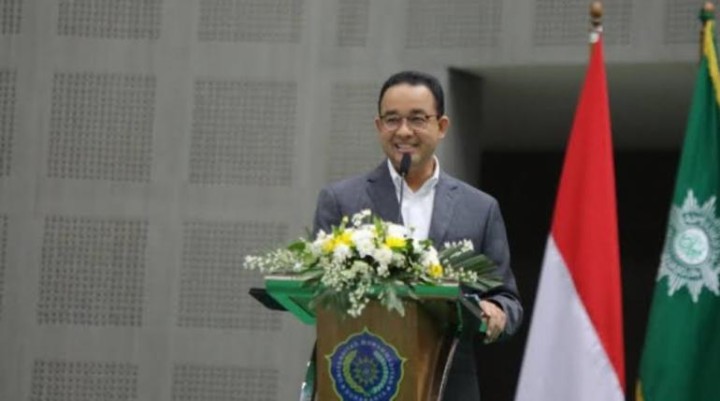 Anies Bakal Nyagub  Cak Imin Bilang Tidak