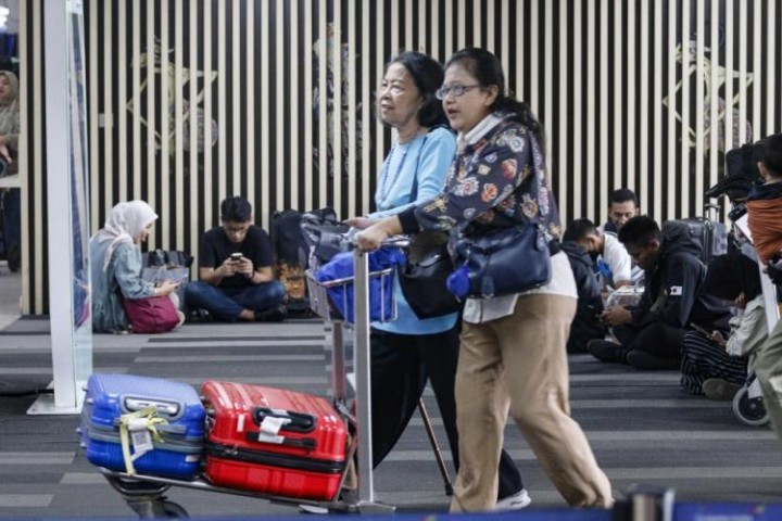 Hujan Atau Panas Di Tangerang Hari Ini Minggu 21 April  Ini Info BMKG