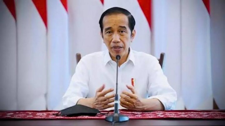 Dijadikan Role Model  Jokowi Mampu Solidkan Koalisi Pemerintahan Prabowo