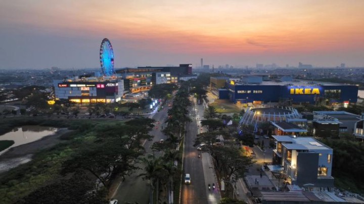 Sasar Milenial  JGC Hadirkan Hunian Nyaman  amp  Lengkap Di Jakarta Timur