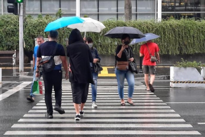 Cuaca Bekasi Hari Ini Per Jam Senin 6 Mei 2024  Info BMKG  Hujan Mulai Siang