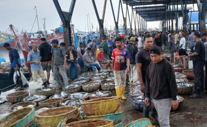 KKP Maksimalkan Serapan Hasil Tangkapan Nelayan Aceh